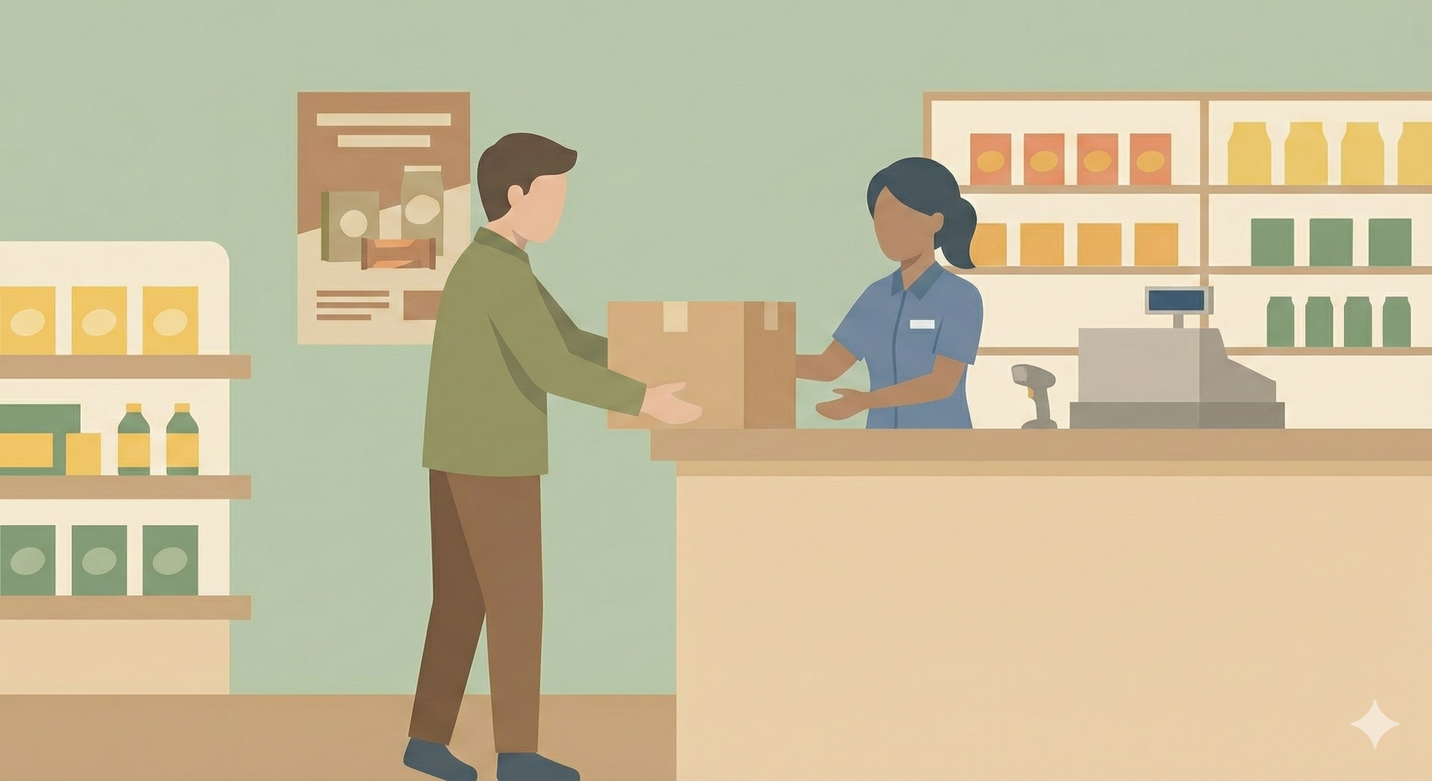 Japanese Convenience Store